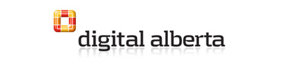 Digital Alberta Logo.