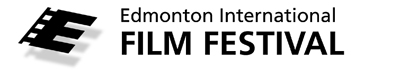 Edmonton International Film Festival header logo