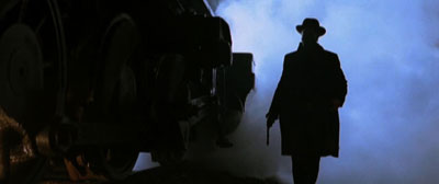 The Assassination of Jesse James by the Coward Robert Ford teaser trailer screeshot.