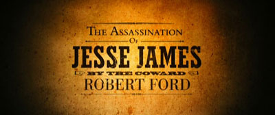 The Assassination of Jesse James photo.