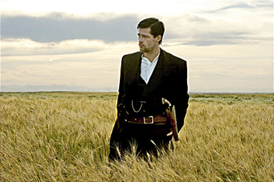 Photo from The Assassination of Jesse James by the Coward Robert Ford