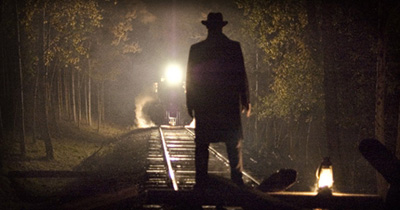 Photo from The Assassination of Jesse James by the Coward Robert Ford