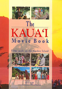 The Kauai Movie Book Cover