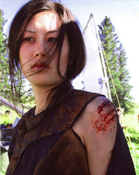 Photo of Olivia Cheng in Broken Trail.