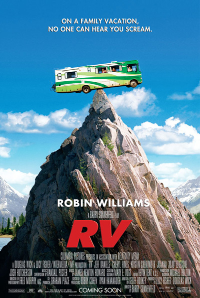 RV One Sheet