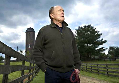 Robert Duvall photo from the Los Angeles Times