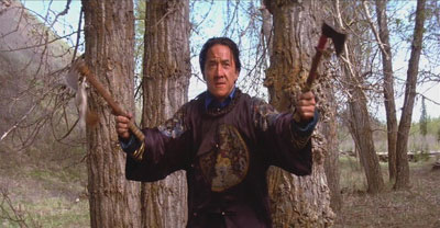 Shanghai Noon Screenshot - Jackie Chan