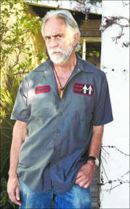 Tommy Chong Photo