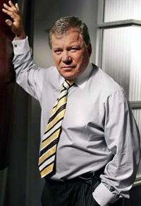 William Shatner photo.