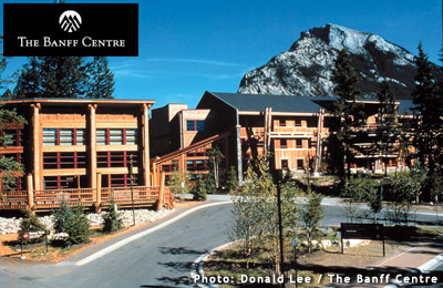 Banff Centre Dining Room Exterior Photo