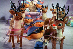 rudolph elves