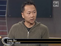 Feng Zhu G4TechTV Screenshot