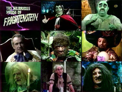 The Hilarious House of Frightenstein Screenshots