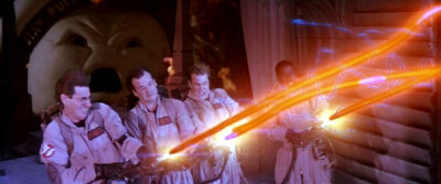 Ghostbusters Screenshot