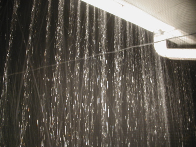 Photo of Hail Storm in Creston Iowa on June 19 2006