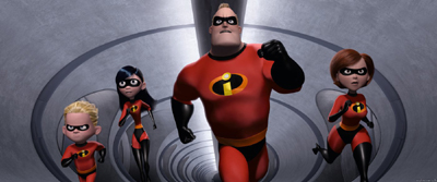 The Incredibles Still Image