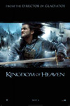 Kingdom of Heaven Poster