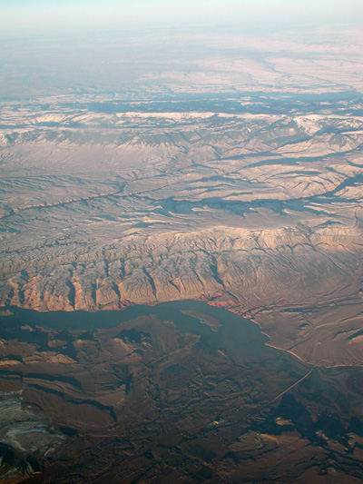 November 8 Aerial Photo by Chad Kerychuk