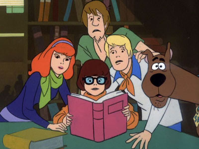 Where Are You Scooby Doo Screenshot