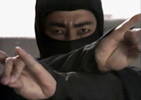 Sho Kosugi Ninja Screenshot