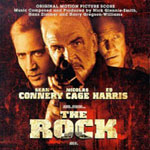 The Rock Original Motion Picture Score Image