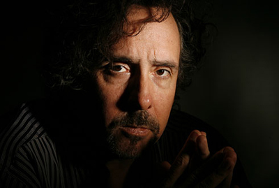 Photo of Tim Burton from USA Today. Photo by Robert Hanashiro.