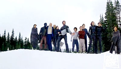 X2: X-Men United in Alberta Screenshot