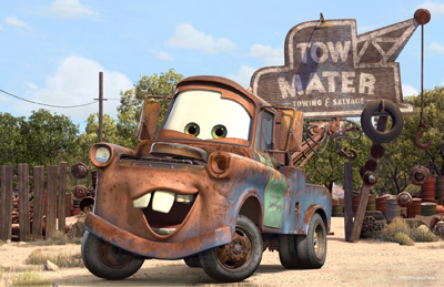 pixar cars mater image