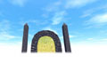 3D Portfolio - Quest Portal - Image Link