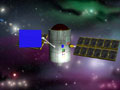TELUS Multimedia - 3D Virtual Set - Satellite - Image Link