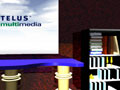 TELUS Multimedia - 3D Virtual Set - Studio 02 - Image Link