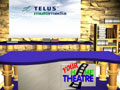 TELUS Multimedia - 3D Virtual Set - Studio 03 - Image Link