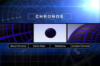 Chronos DVD Screenshot