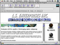 LS Enterprises Inc Website Design 03 Image Link