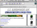 LS Enterprises Inc Website Design 05 Image Link
