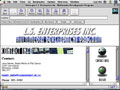 LS Enterprises Inc Website Design 10 Image Link