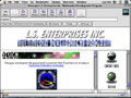 LS Enterprises Inc Website Design 11 Image Link