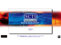 SCTI Website Screenshot