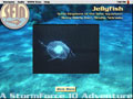 SubHuman Demo Sea Life Screenshot - Image Link