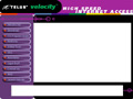 TELUS Velocity Lite Website Screenshot