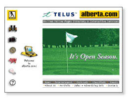 Alberta.com Website Screenshot